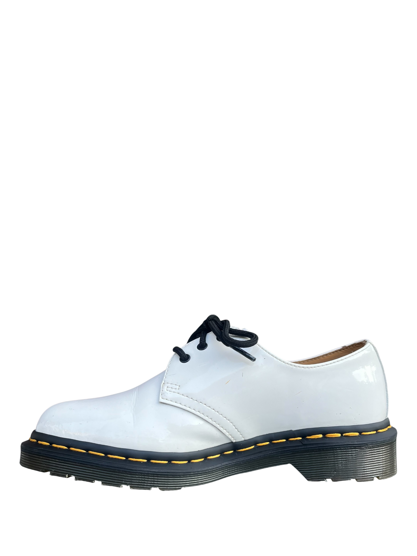 Dr. Martens 26754 Patent white