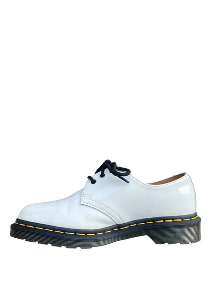 Dr. Martens 26754 Patent white