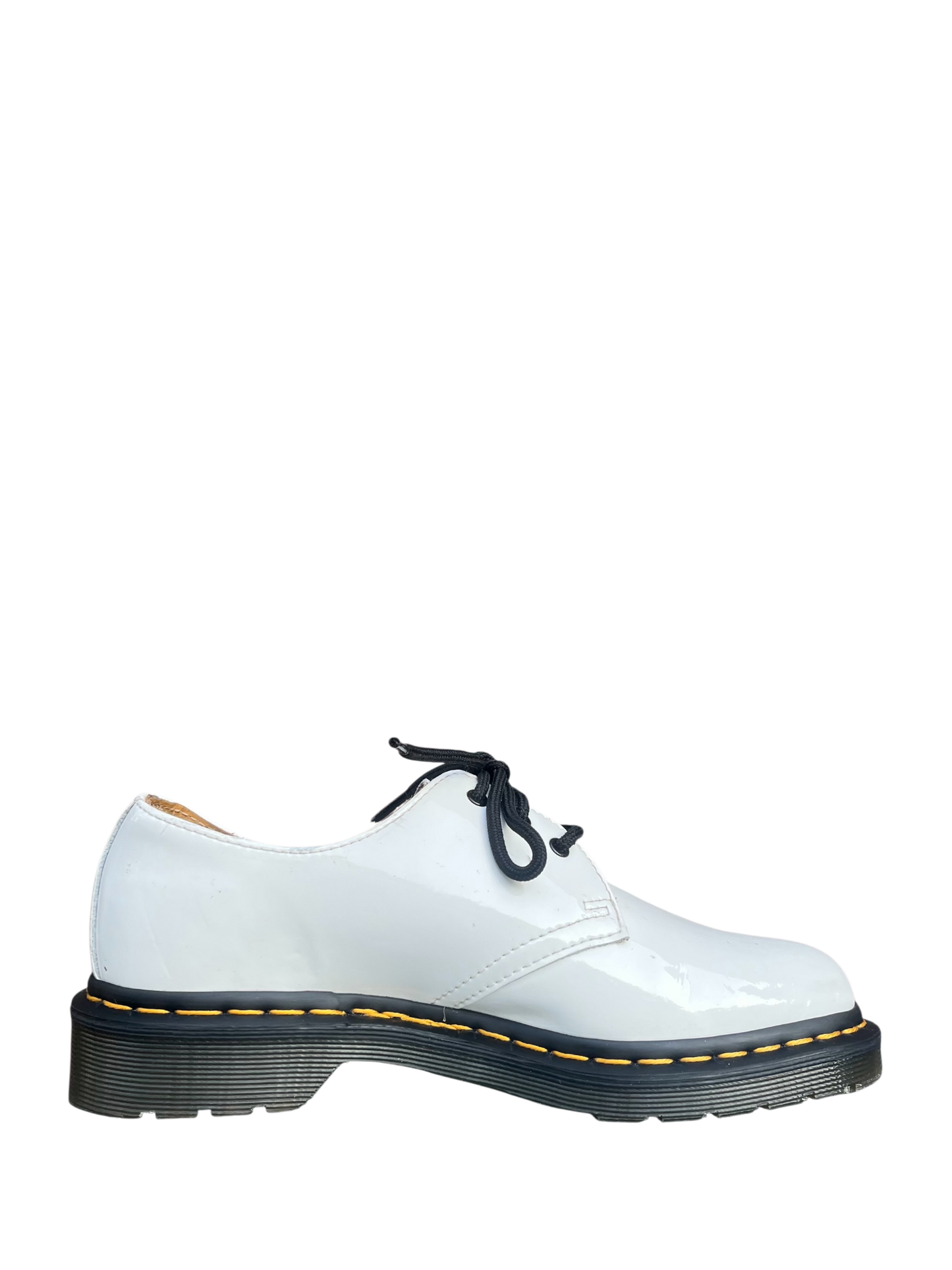 Dr. Martens 26754 Patent white