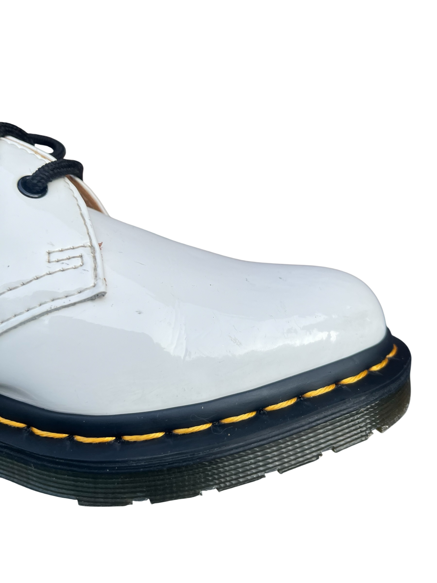 Dr. Martens 26754 Patent white
