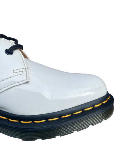 Dr. Martens 26754 Patent white