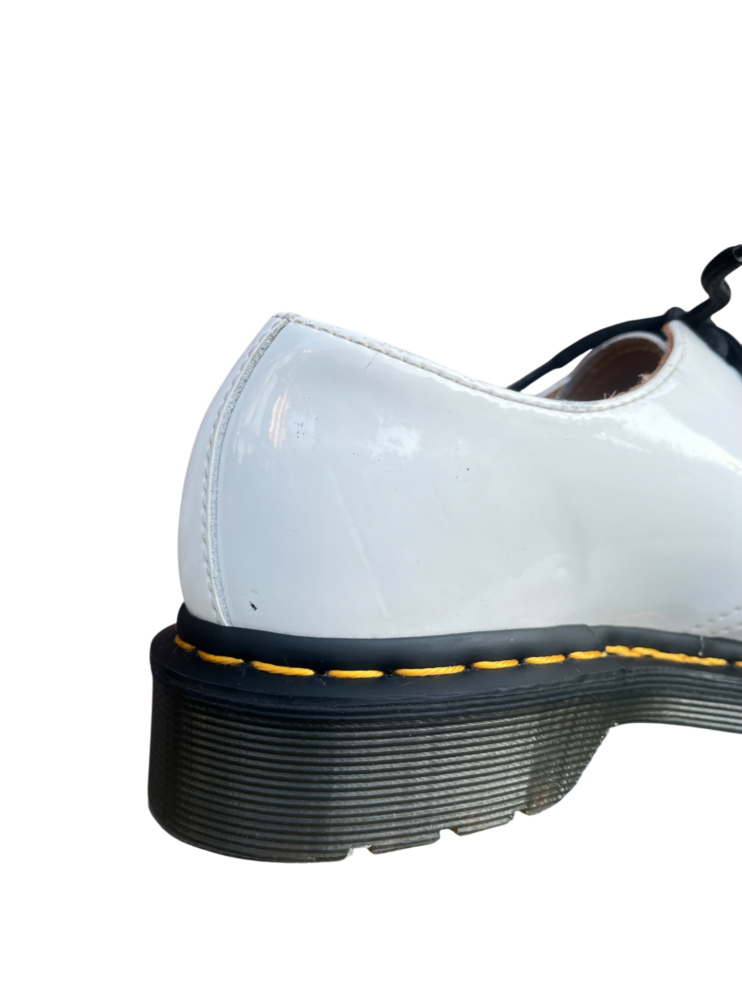 Dr. Martens 26754 Patent white
