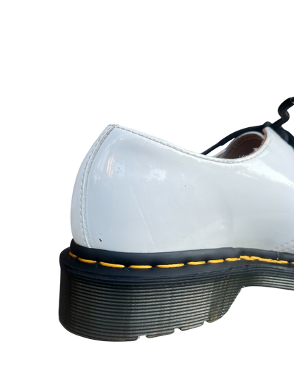 Dr. Martens 26754 Patent white