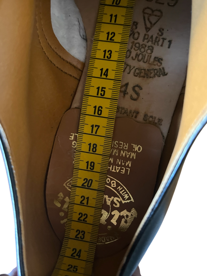 Dr. Martens 5929 MIE Steel toe shoes