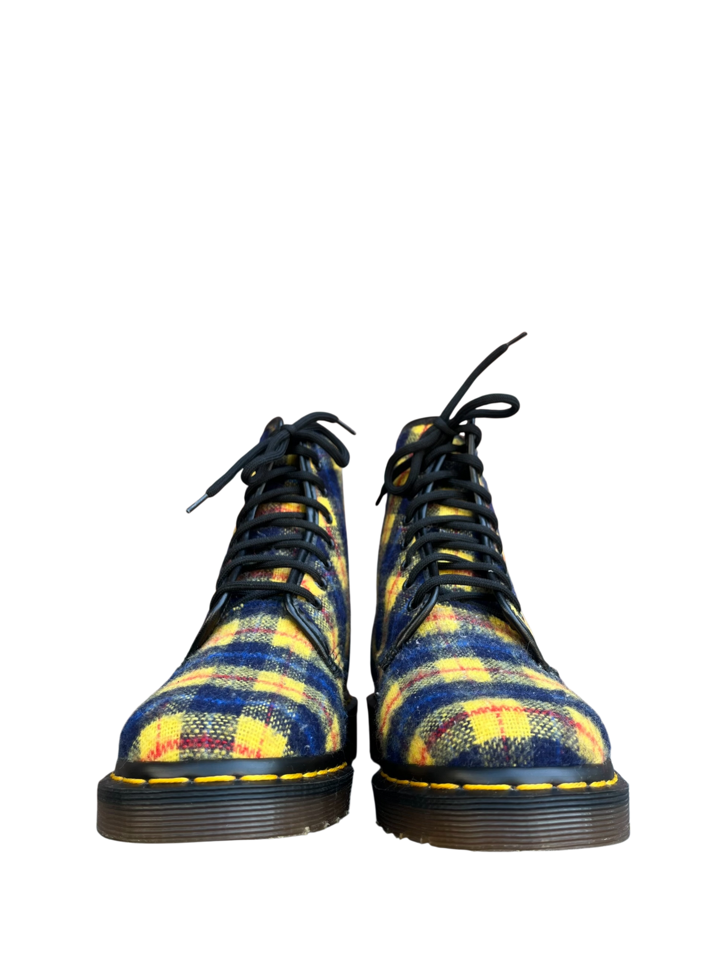 Dr. Martens 1460 MIE Tartan wool