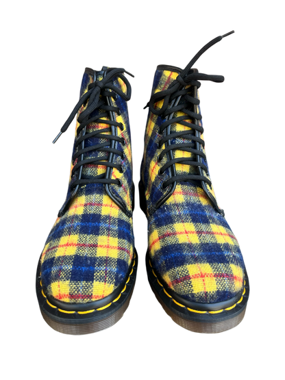Dr. Martens 1460 MIE Tartan wool