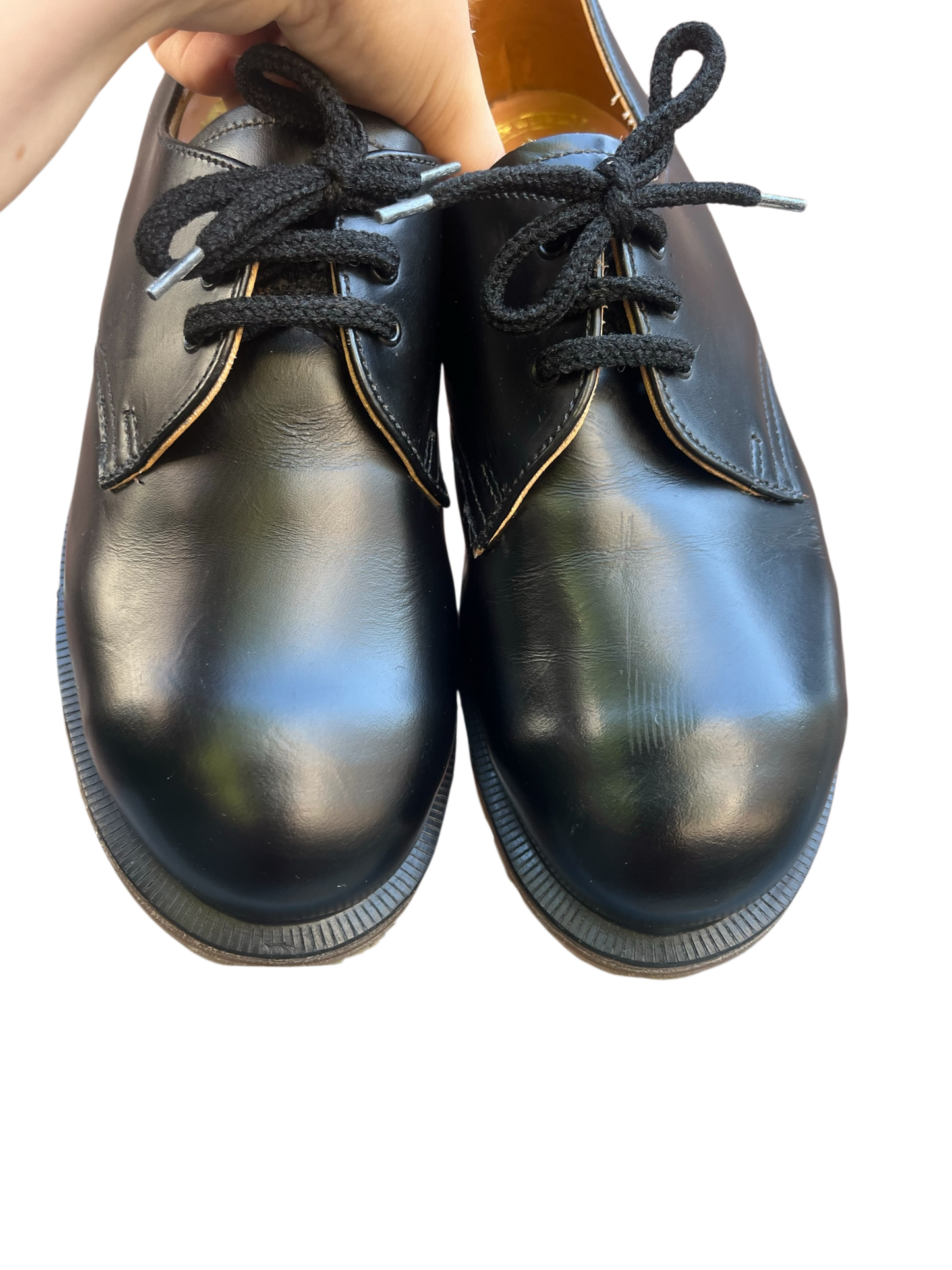 Dr. Martens 5929 MIE Steel toe shoes