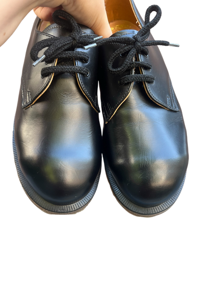 Dr. Martens 5929 MIE Steel toe shoes