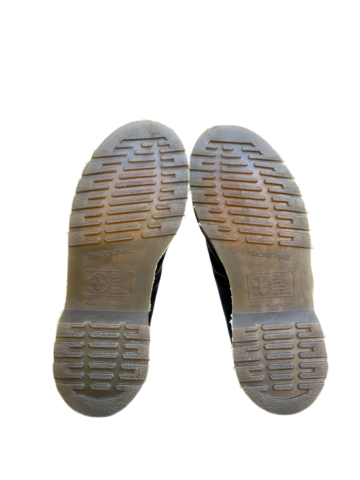 Dr. Martens 5929 MIE Steel toe shoes