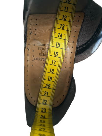 Dr. Martens 939 MIE Ben rub off ankle boots