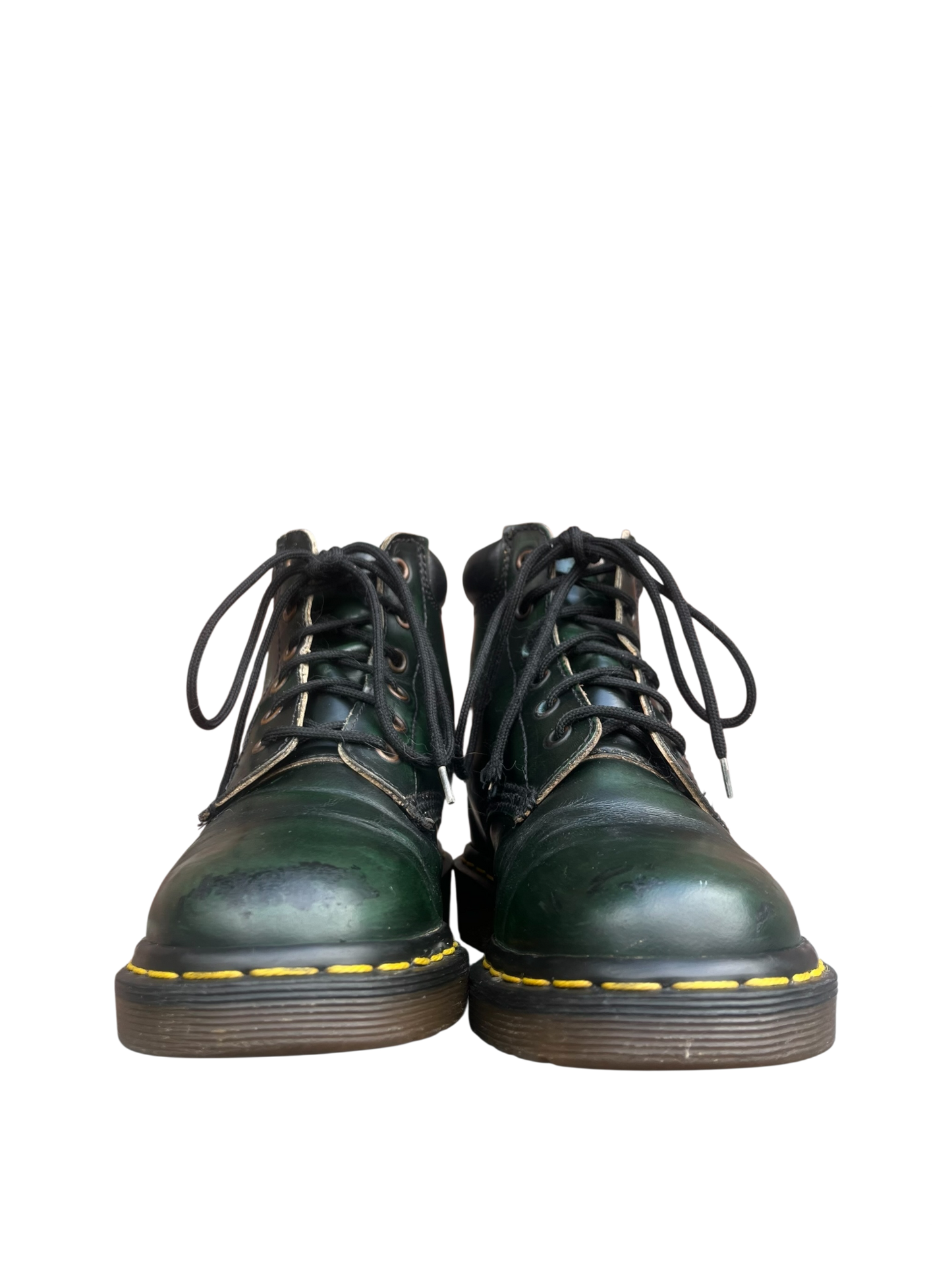 Dr. Martens 939 MIE Ben rub off ankle boots