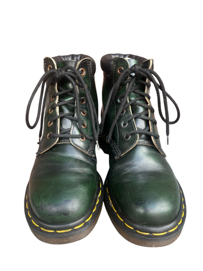 Dr. Martens 939 MIE Ben rub off ankle boots