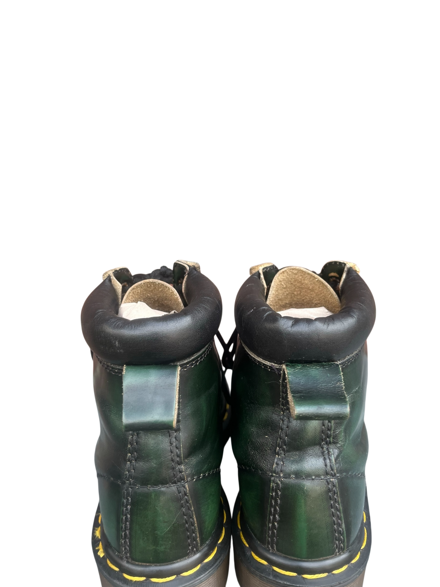 Dr. Martens 939 MIE Ben rub off ankle boots