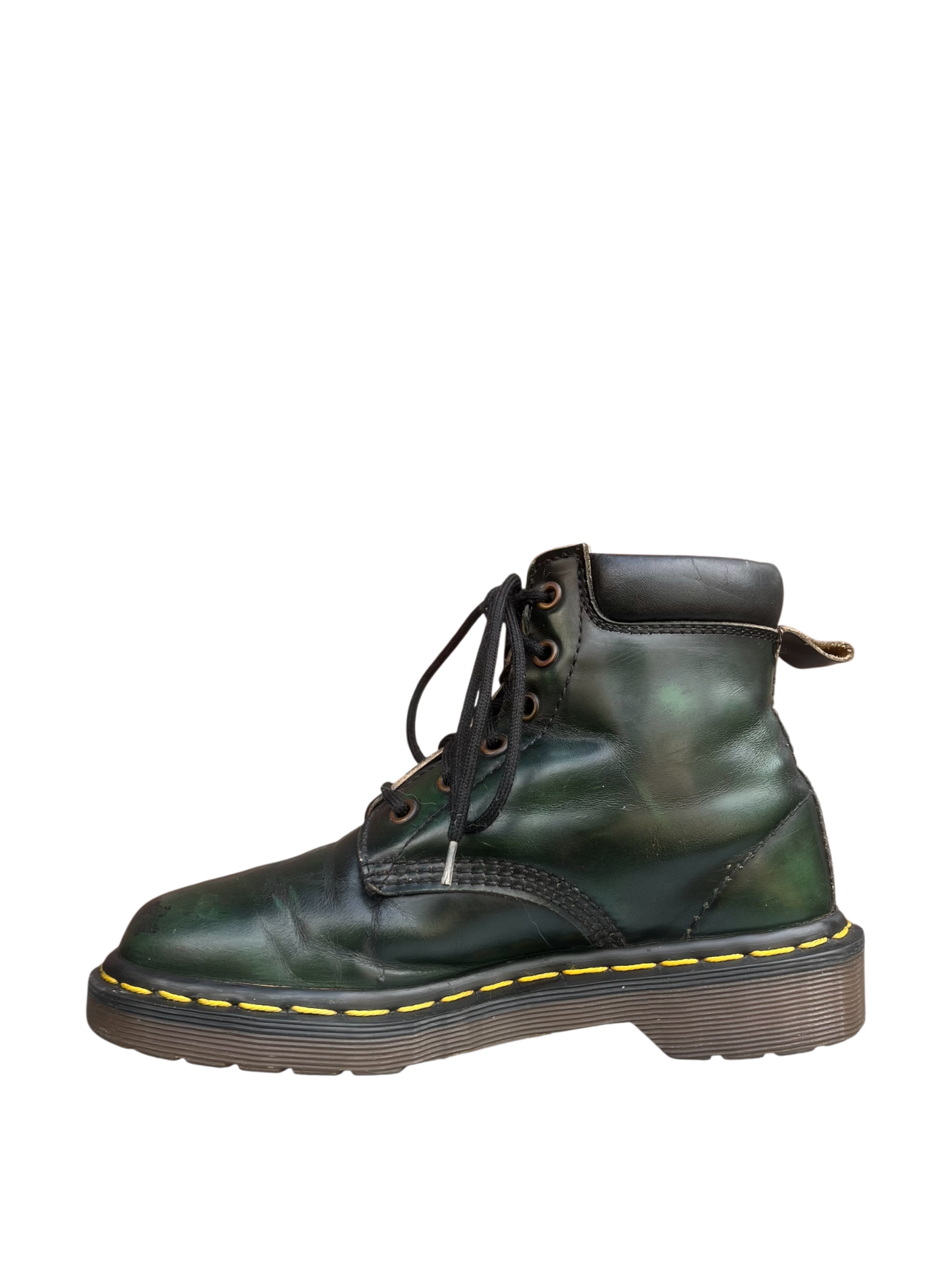 Dr. Martens 939 MIE Ben rub off ankle boots