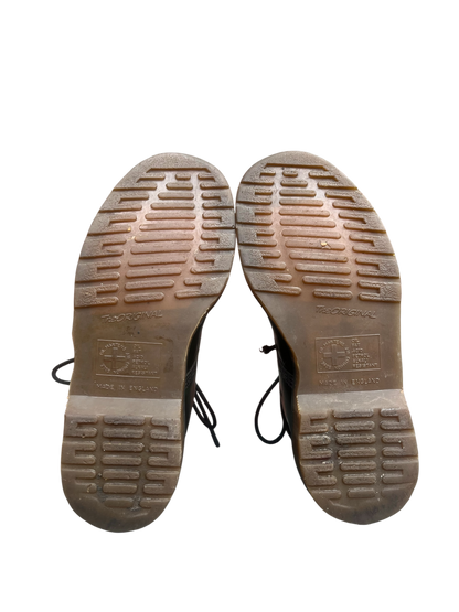 Dr. Martens 939 MIE Ben rub off ankle boots