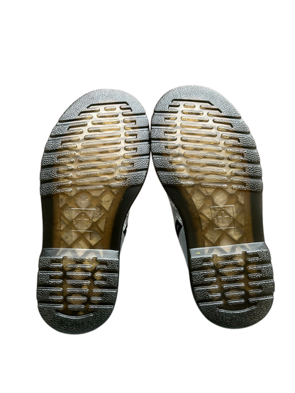 Dr. Martens 1460 T Silver snake