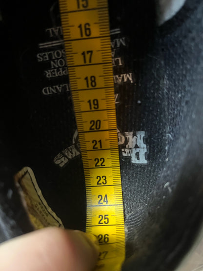 Dr. Martens 2215 MIE Industrial steel toe