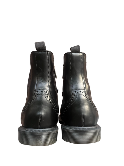Dr. Martens Tina brogue Chelsea boots