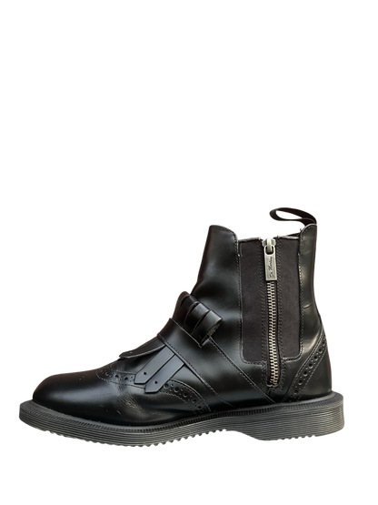 Dr. Martens Tina brogue Chelsea boots