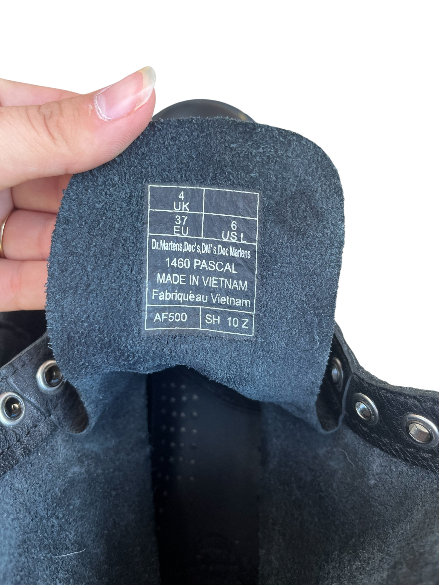 Dr. Martens 1460 Pascal Virginia