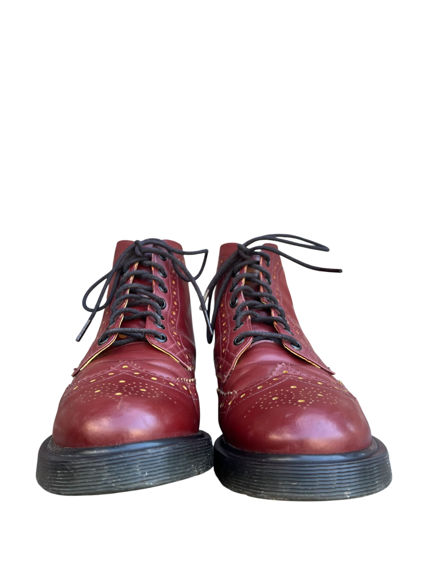 Dr. Martens Anthony brogue ankle boots