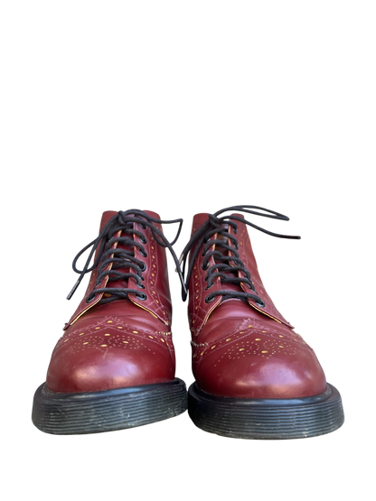 Dr. Martens Anthony brogue ankle boots