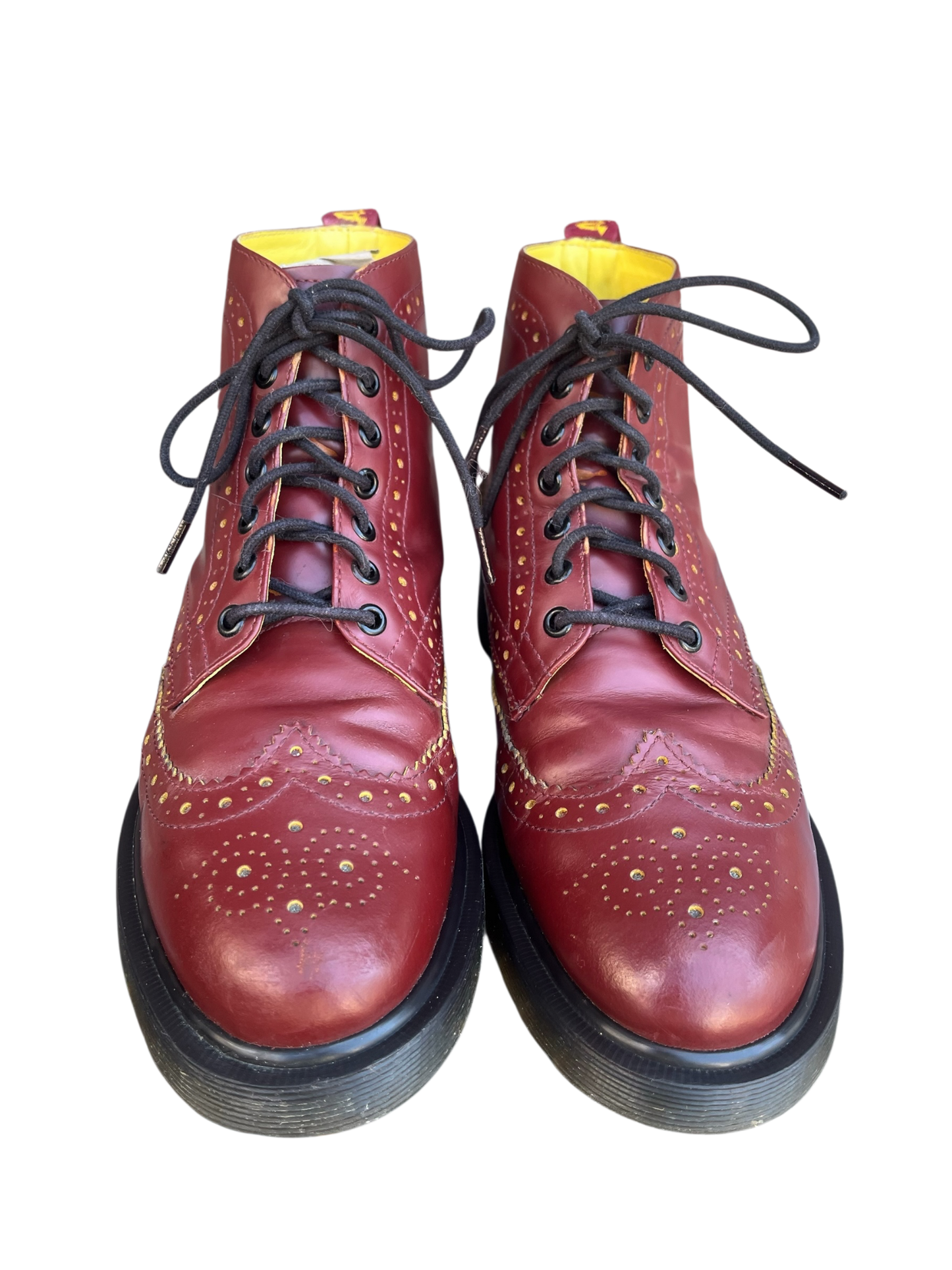 Dr. Martens Anthony brogue ankle boots