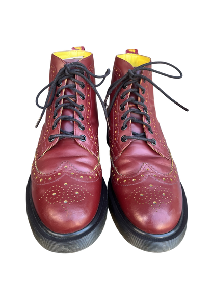 Dr. Martens Anthony brogue ankle boots
