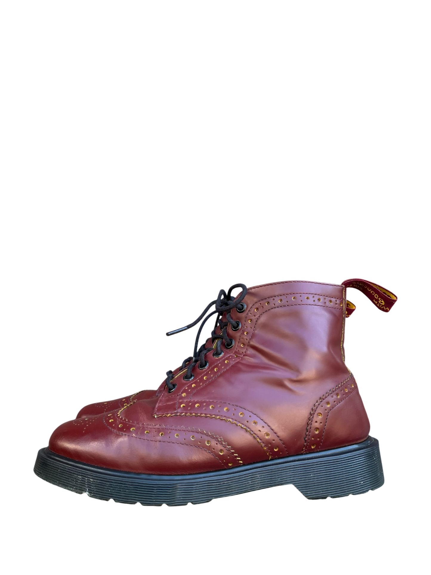 Dr. Martens Anthony brogue ankle boots