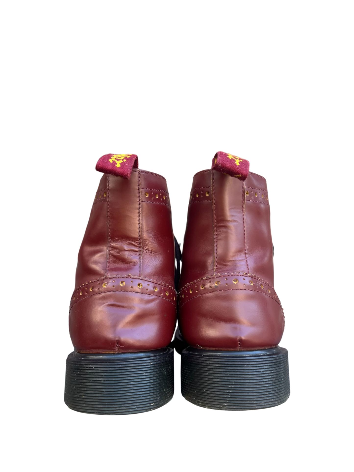 Dr. Martens Anthony brogue ankle boots