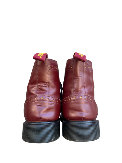 Dr. Martens Anthony brogue ankle boots