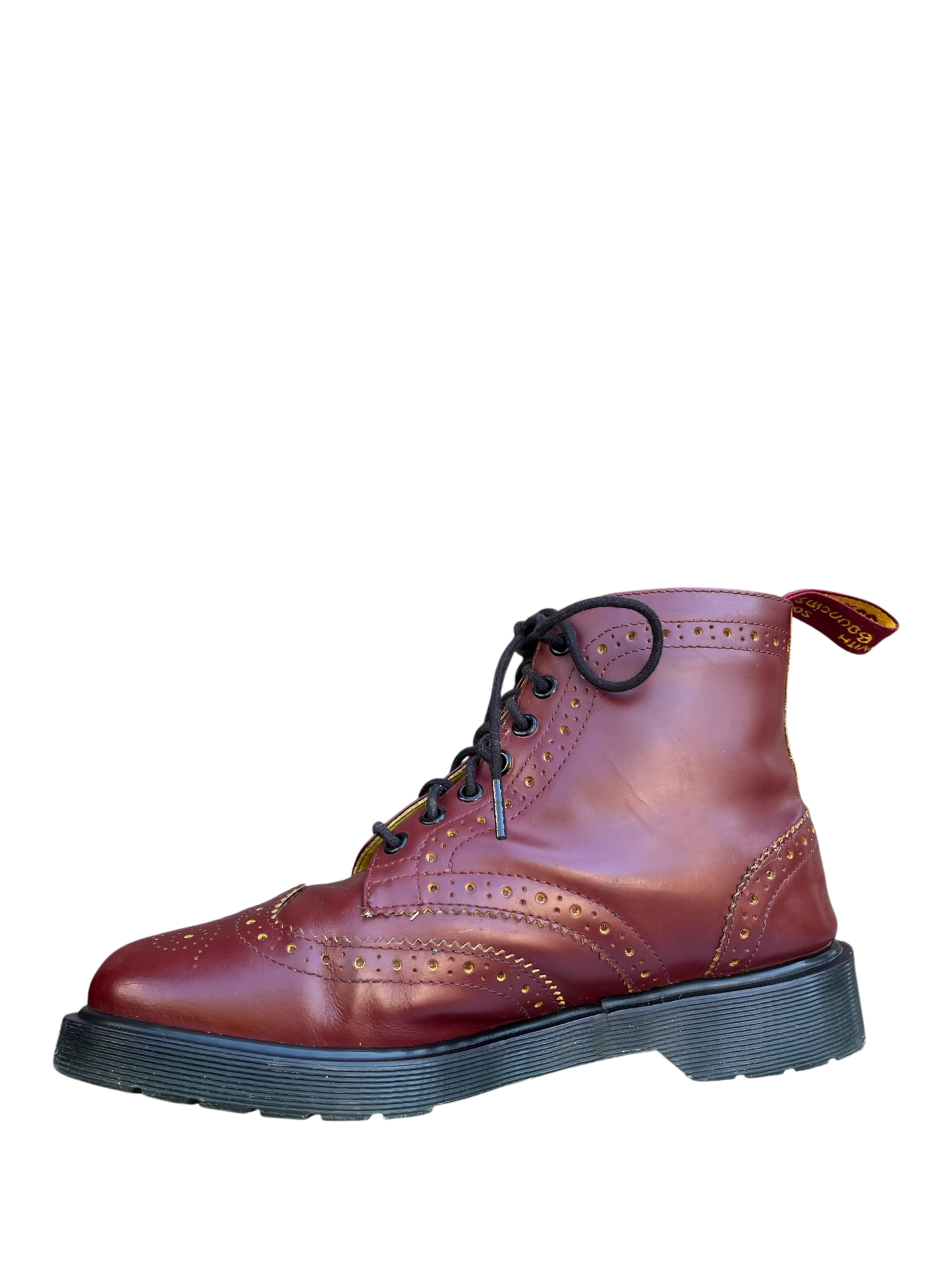 Dr. Martens Anthony brogue ankle boots