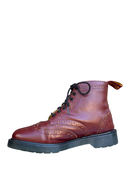 Dr. Martens Anthony brogue ankle boots