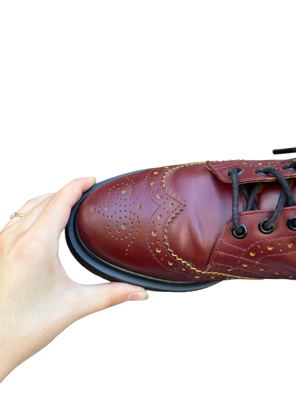 Dr. Martens Anthony brogue ankle boots