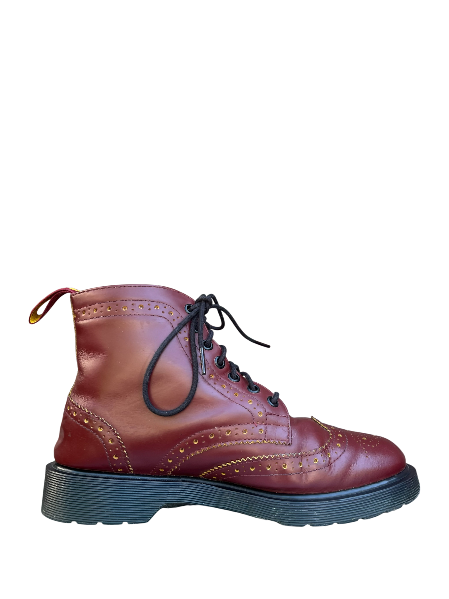Dr. Martens Anthony brogue ankle boots