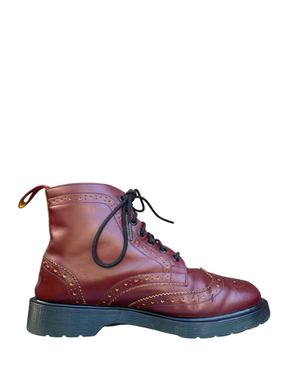 Dr. Martens Anthony brogue ankle boots