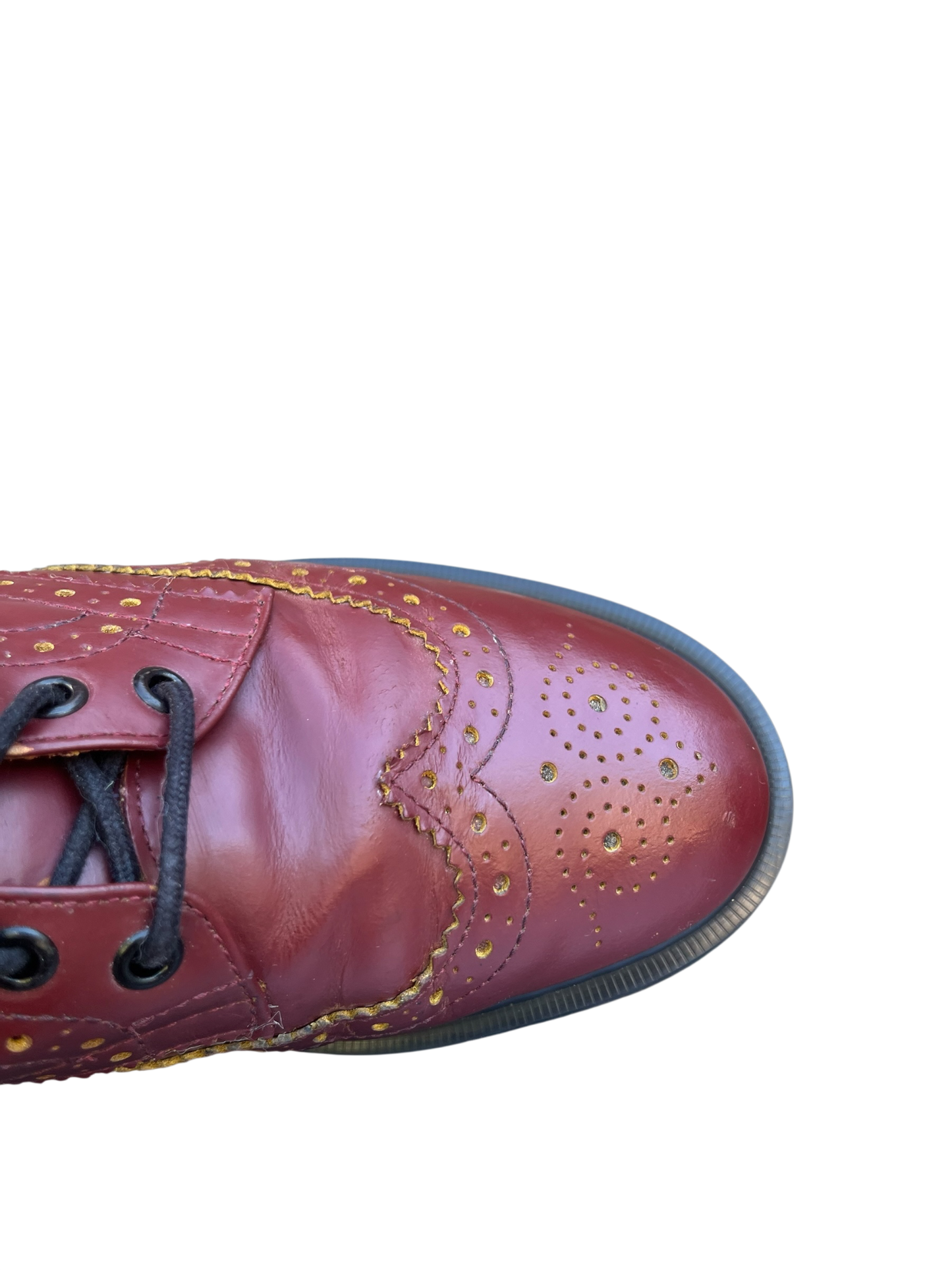 Dr. Martens Anthony brogue ankle boots