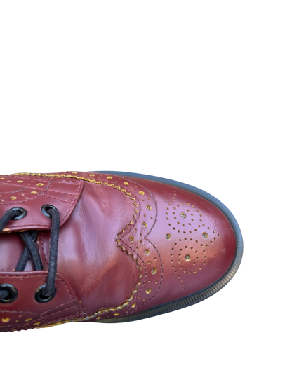 Dr. Martens Anthony brogue ankle boots