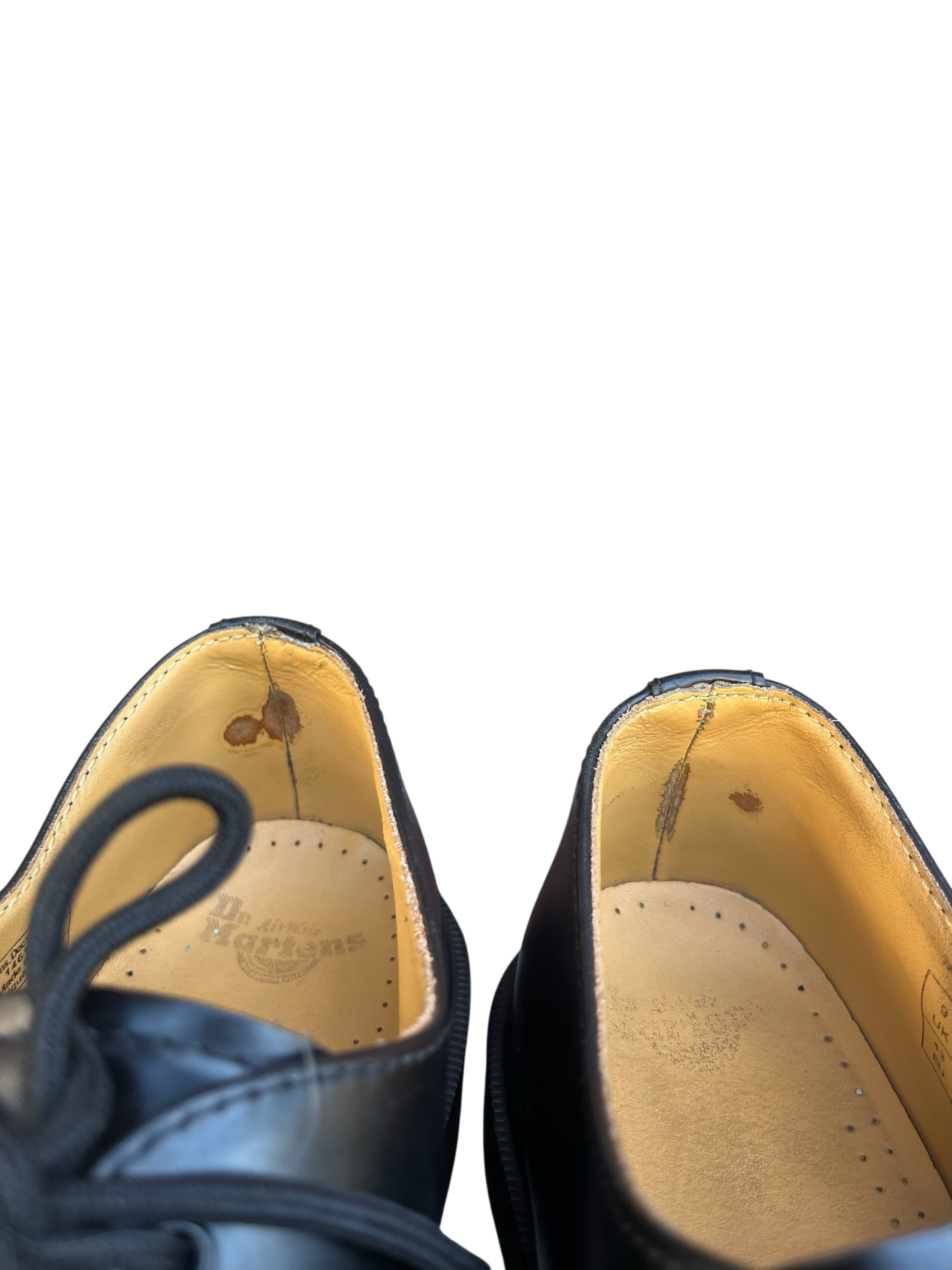 Dr. Martens 1461 PW Smooth shoes