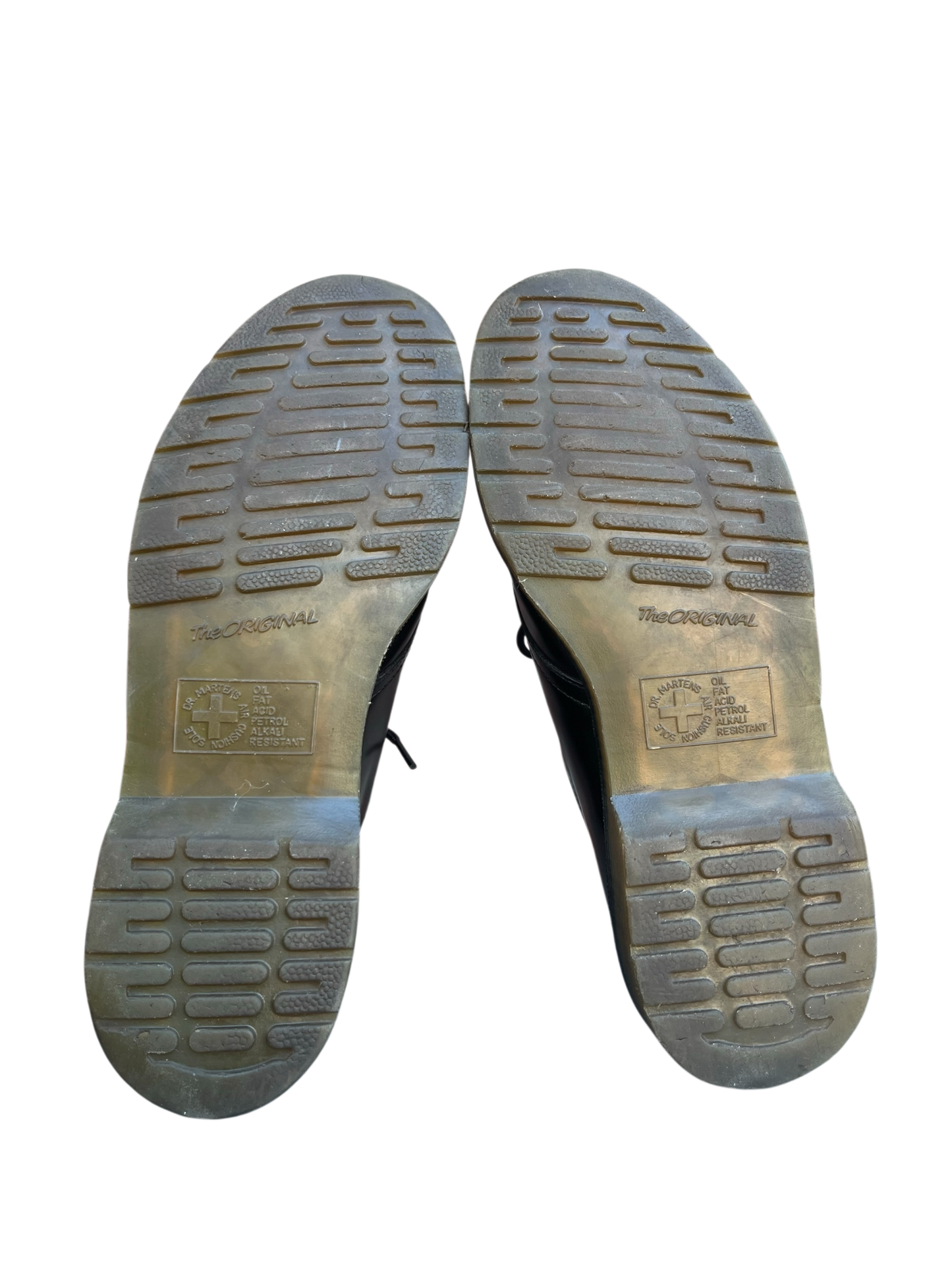 Dr. Martens 1461 PW Smooth shoes