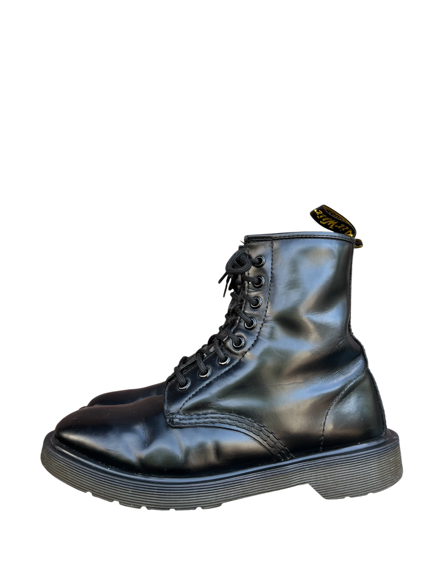 Dr. Martens 1460 Smooth ankle boots