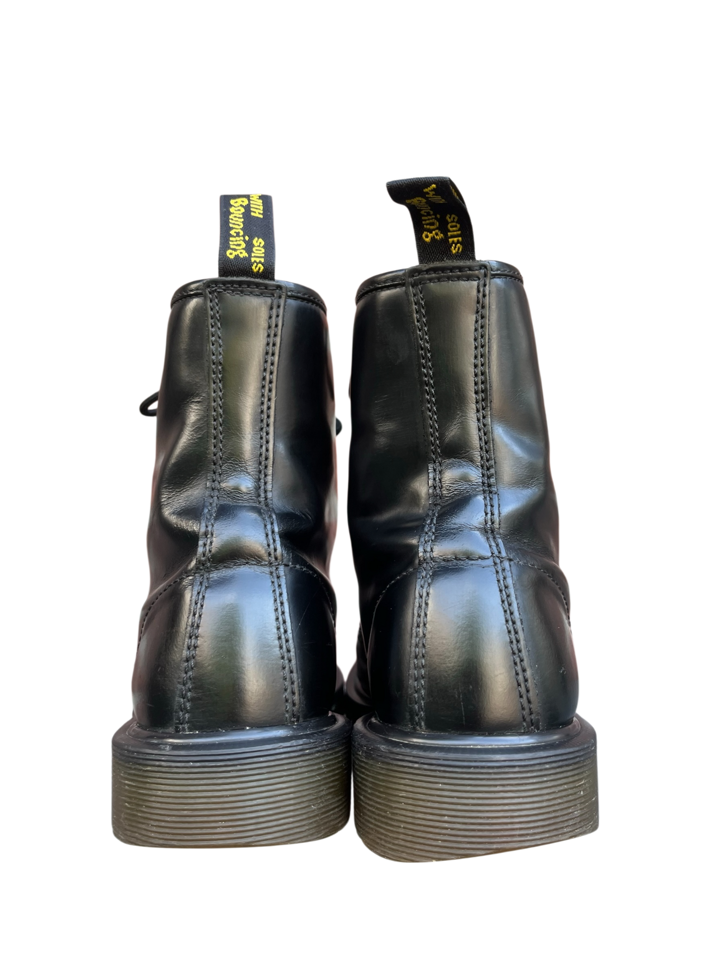 Dr. Martens 1460 Smooth ankle boots