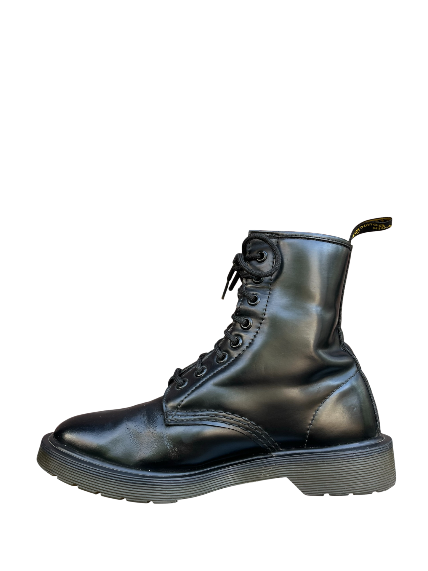 Dr. Martens 1460 Smooth ankle boots