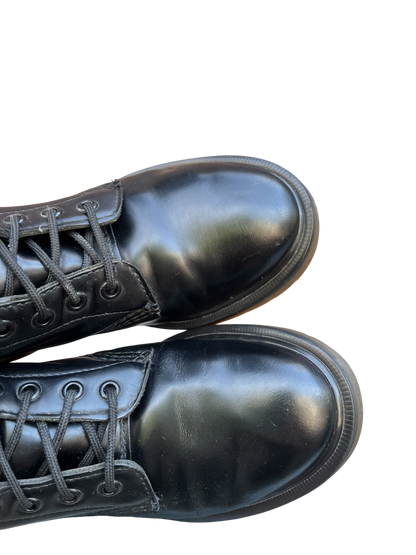 Dr. Martens 1460 Smooth ankle boots