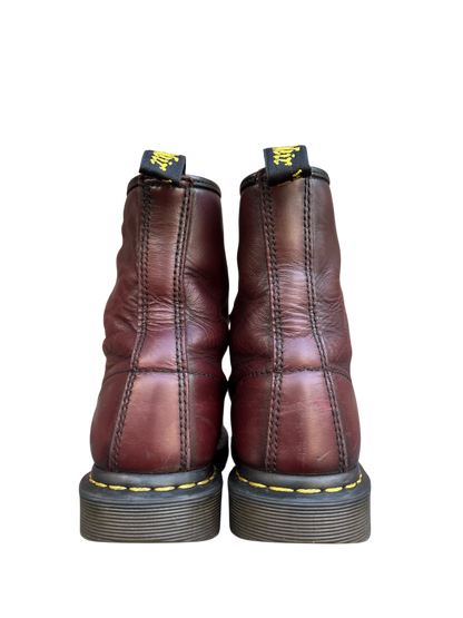 Dr. Martens 1460 Cherry red and black