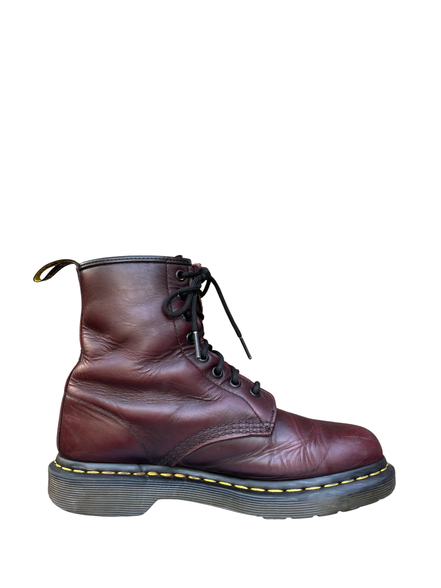 Dr. Martens 1460 Cherry red and black