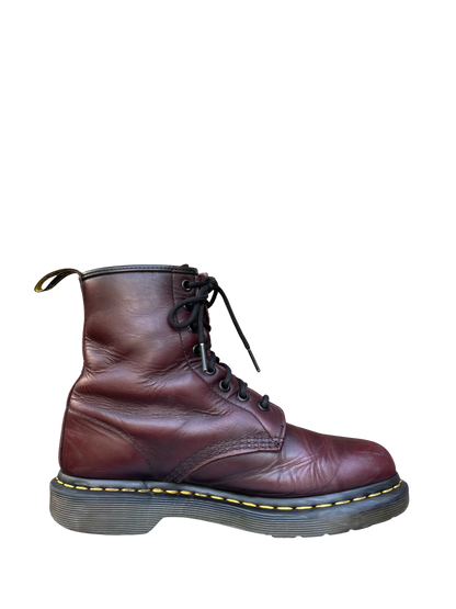 Dr. Martens 1460 Cherry red and black