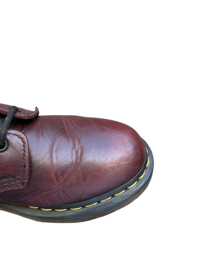 Dr. Martens 1460 Cherry red and black