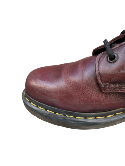Dr. Martens 1460 Cherry red and black