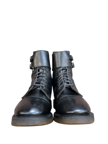 Dr. Martens MIE Mid-calf buckle boots
